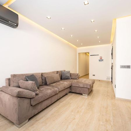 Modern 2 Bedroomed Apartment In Gzira Eksteriør billede