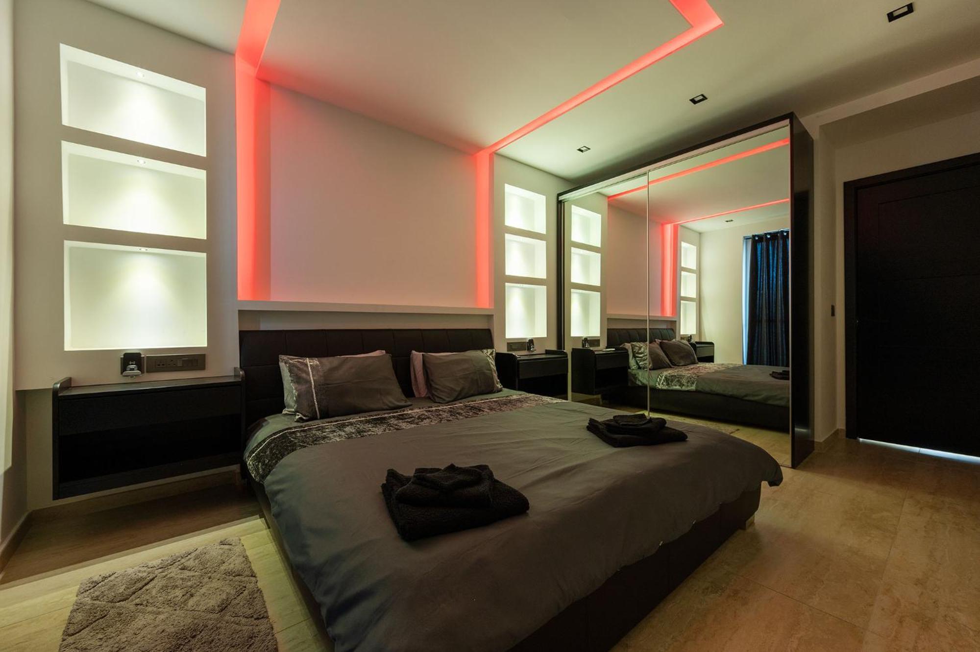Modern 2 Bedroomed Apartment In Gzira Eksteriør billede