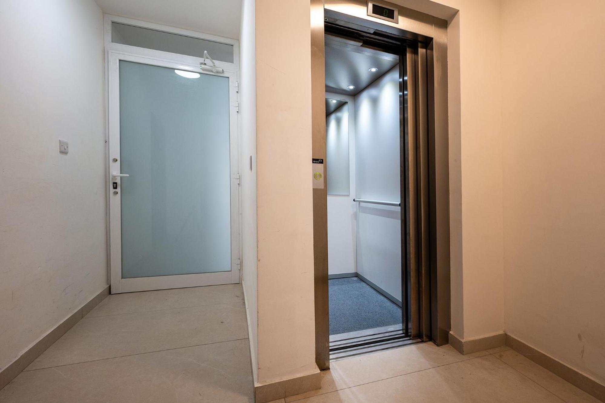 Modern 2 Bedroomed Apartment In Gzira Eksteriør billede