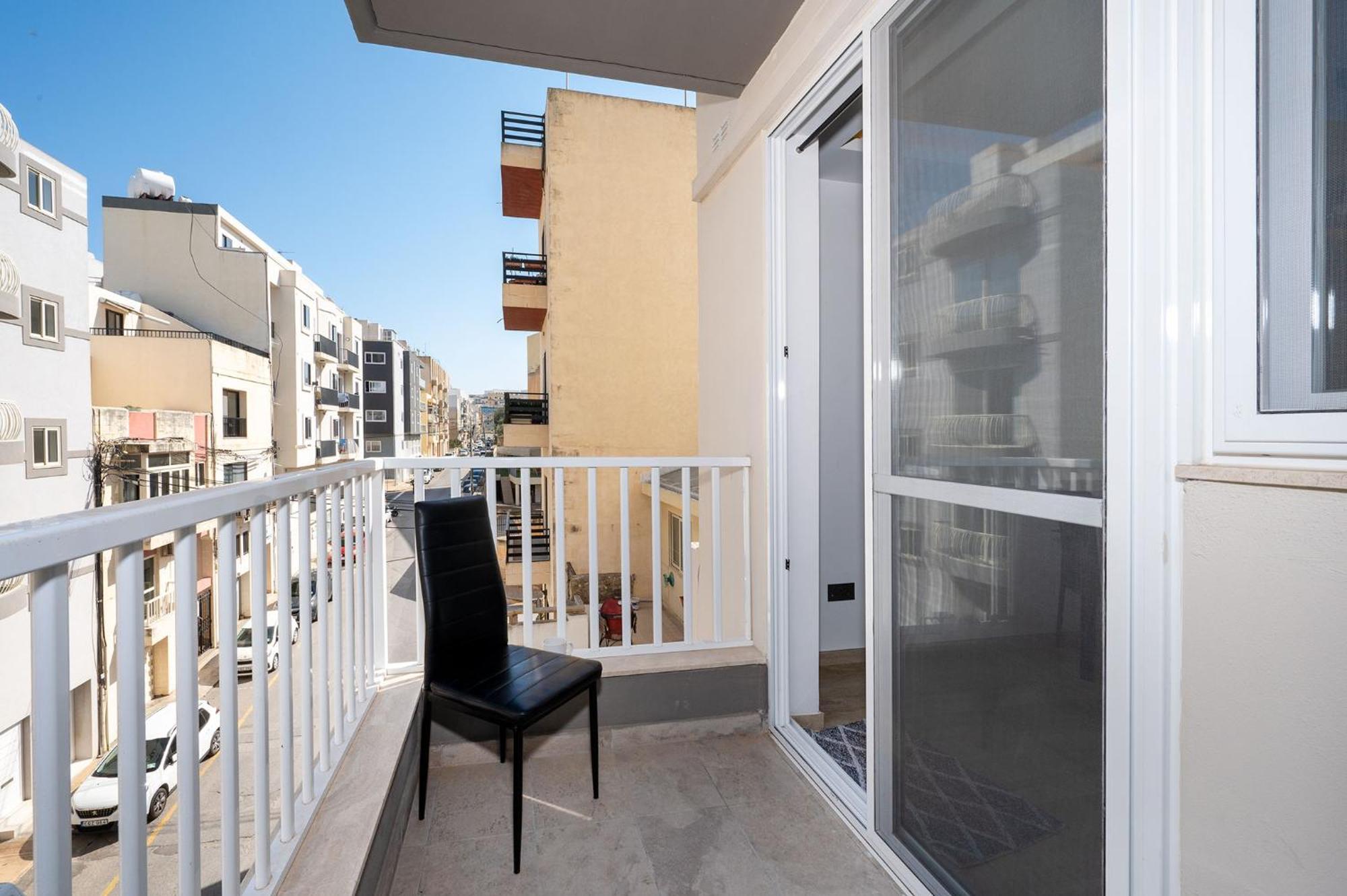 Modern 2 Bedroomed Apartment In Gzira Eksteriør billede