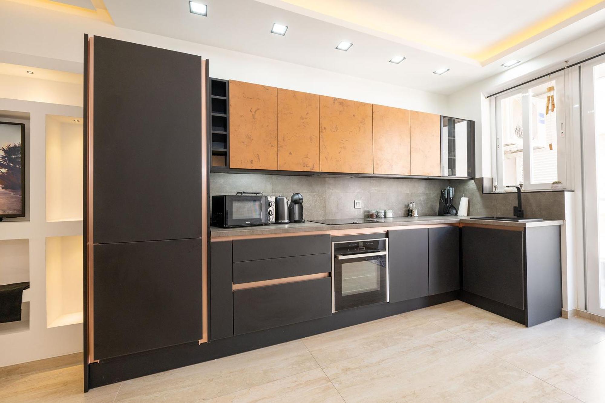Modern 2 Bedroomed Apartment In Gzira Eksteriør billede