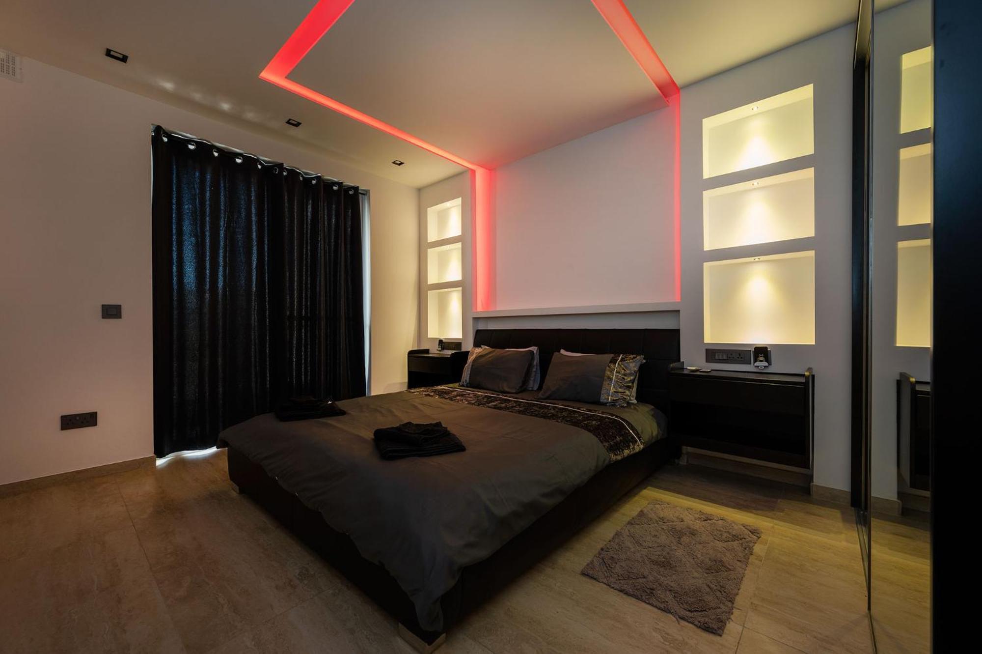 Modern 2 Bedroomed Apartment In Gzira Eksteriør billede